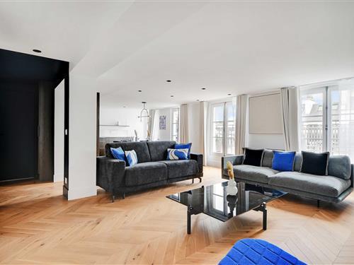 Semesterlägenhet - 10 personer -  - 75008 - Paris