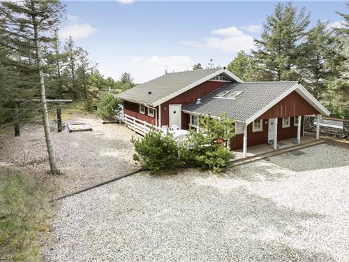 Sommerhus - 8 personer -  - Brandisvej - Klitmøller - 7700 - Thisted