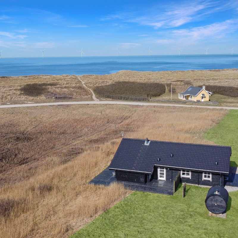 Ferienhaus - 6 Personen -  - Kåsgårdvej - Ferring - 7620 - Lemvig