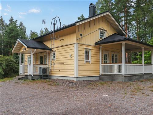 Feriehus - 8 personer -  - Pori - 29720