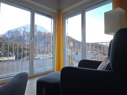 Holiday apartment - 2 persons -  - Via Giarsun - 7504 - Pontresina