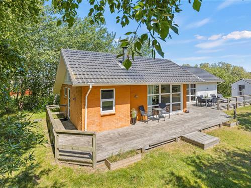 Sommerhus - 6 personer -  - Gøgevej - Rindby - 6720 - Fanø