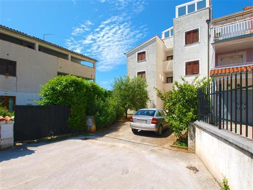 Semesterlägenhet - 6 personer -  - Fažana - 52212