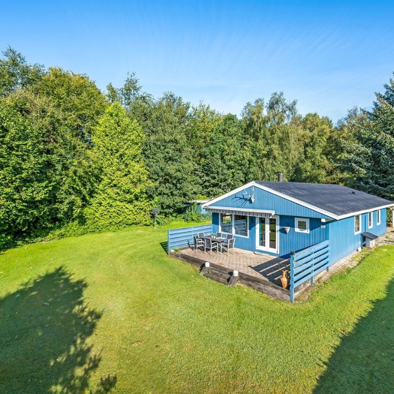 Sommerhus - 8 personer -  - Østmarken - Arrild - 6520 - Toftlund