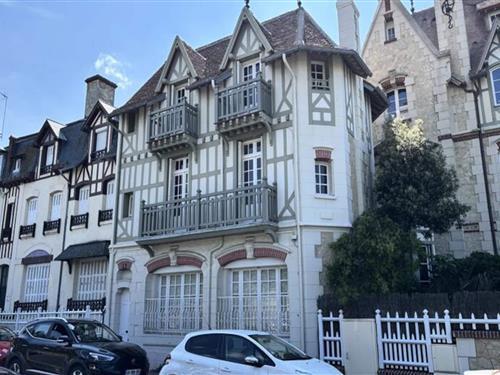 Ferielejlighed - 8 personer -  - 14800 - Deauville