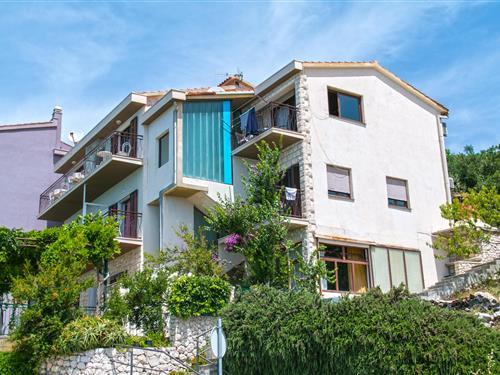 Feriehus / leilighet - 4 personer -  - Podgora - 21327 - Podgora