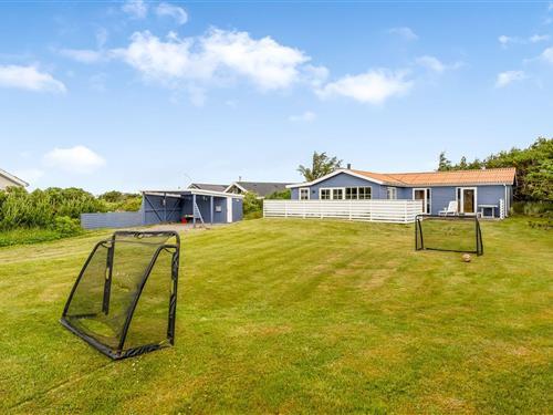 Sommerhus - 6 personer -  - Møllebakken - Klitmøller - 7700 - Thisted