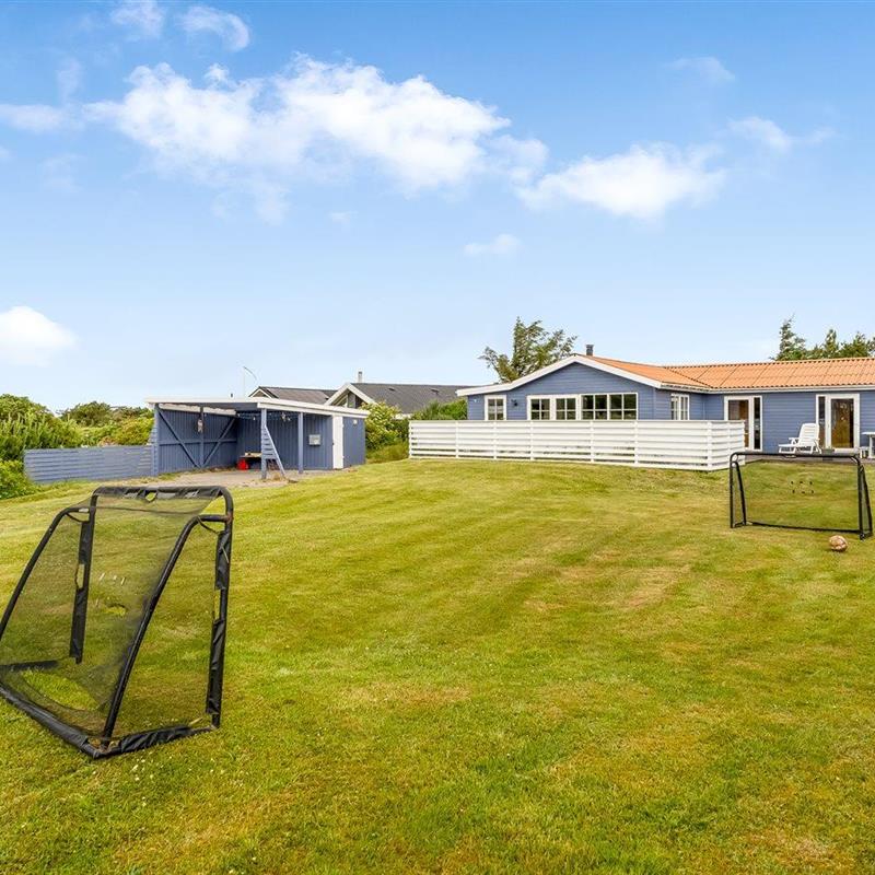 Sommerhus - 6 personer -  - Møllebakken - Klitmøller - 7700 - Thisted