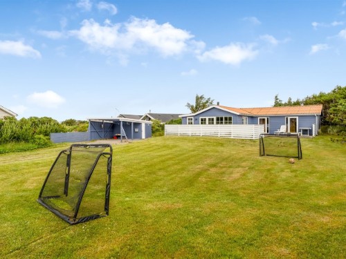 Sommerhus - 6 personer -  - Møllebakken - Klitmøller - 7700 - Thisted