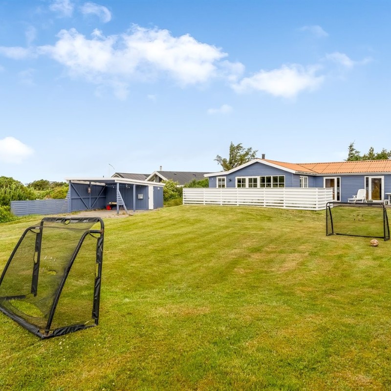 Ferienhaus - 6 Personen -  - Møllebakken - Klitmöller - 7700 - Thisted
