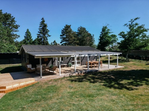 Sommerhus - 8 personer -  - Ved Voldene - 4560 - Vig