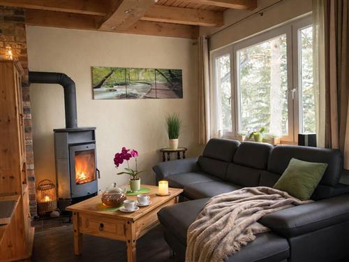 Ferieleilighet - 6 personer -  - Am Borgwall - 18292 - Krakow Am See