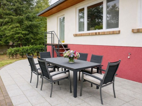 Ferielejlighed - 6 personer -  - Am Borgwall - 18292 - Krakow Am See