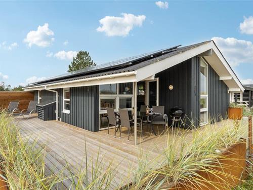 Ferienhaus - 5 Personen -  - Uglevej - Lyngsaa - 9300 - Säby