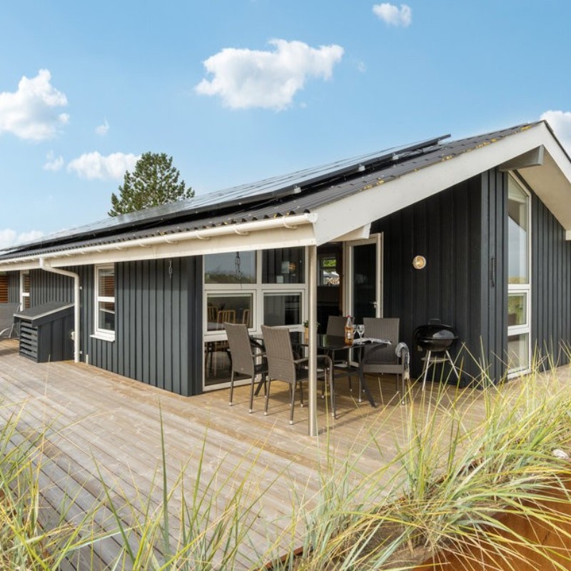 Ferienhaus - 5 Personen -  - Uglevej - Lyngsaa - 9300 - Säby