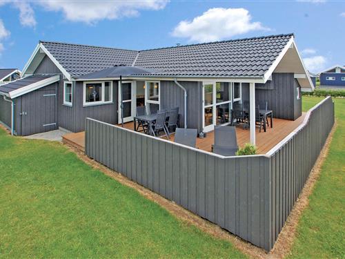 Holiday home - 8 persons -  - Flovt Havevej - Flovt - 6100 - Haderslev