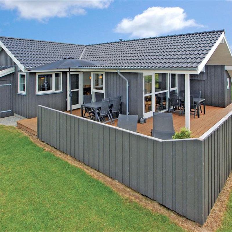 Ferienhaus - 8 Personen -  - Flovt Havevej - Flovt - 6100 - Haderslev