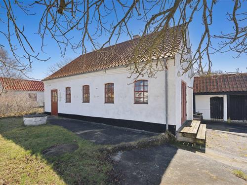 Sommerhus - 4 personer -  - Plantagevej 2, bygning - Læsø, Vesterø - 9940 - Læsø