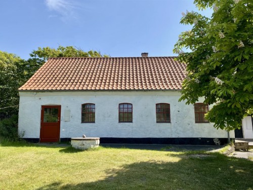 Sommerhus - 4 personer -  - Plantagevej 2, bygning - Læsø, Vesterø - 9940 - Læsø