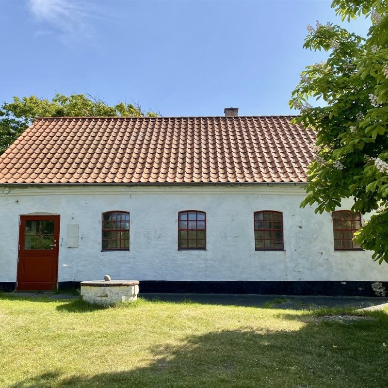 Sommerhus - 4 personer -  - Plantagevej 2, bygning - Læsø, Vesterø - 9940 - Læsø