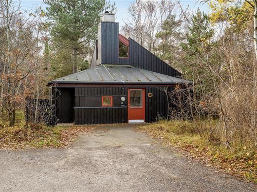 Sommerhus - 5 personer -  - Dronningens Ferieby - 8500 - Grenå