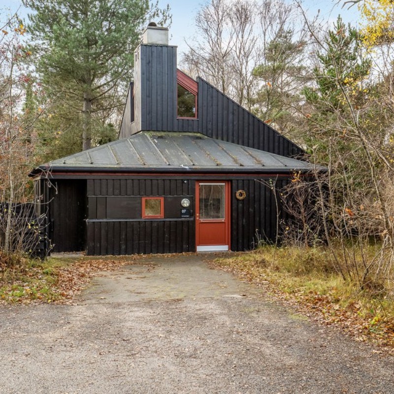 Ferienhaus - 5 Personen -  - Dronningens Ferieby - 8500 - Grenaa