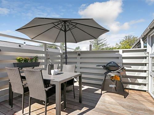 Ferienwohnung - 2 Personen -  - Vejers Sydstrand 1 Lej - Vejers - 6853 - Vejers Strand