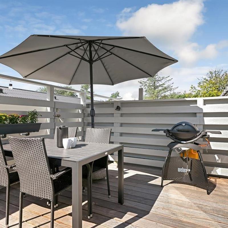 Ferielejlighed - 2 personer -  - Vejers Sydstrand 1 Lej - Vejers - 6853 - Vejers Strand