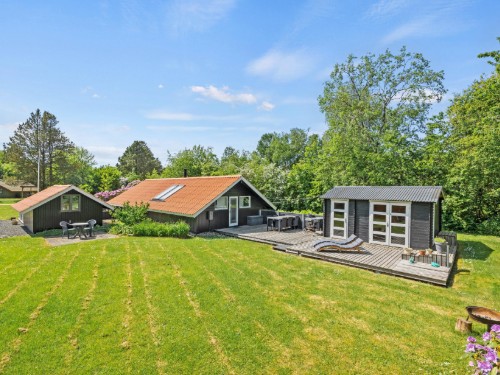 Sommerhus - 5 personer -  - Birkelunden - Jegum - 6840 - Oksbøl