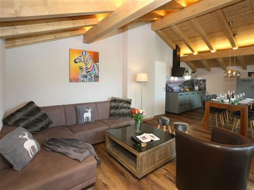 Feriehus / leilighet - 4 personer -  - Hochtennstr. - 5700 - Zell Am See