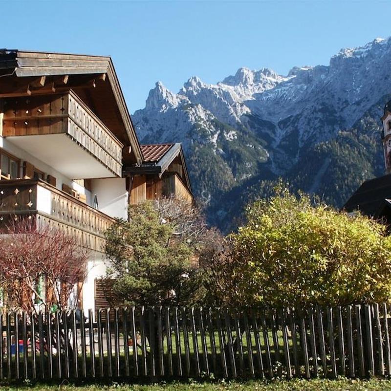 Sommerhus - 11 personer -  - 82481 - Mittenwald