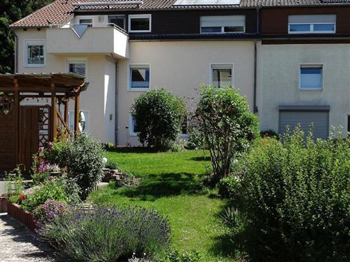 Ferienhaus - 4 Personen -  - St. Ingberter Str. - 66399 - Mandelbachtal