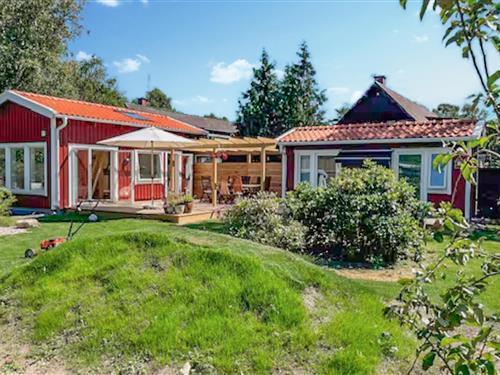 Fritidshus - 8 personer -  - Röllekavägen - Strandbaden/Höganäs - 260 41 - Strandbaden