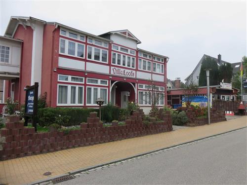 Ferielejlighed - 2 personer -  - Thiessower Straße - 18586 - Göhren (Ostseebad)