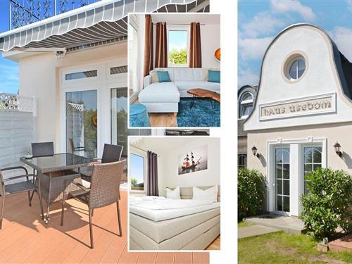 Ferielejlighed - 4 personer -  - Hauptstraße - 17459 - Koserow