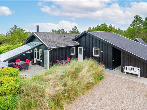 Sommerhus - 6 personer -  - Gøgevej - 6854 - Henne Strand