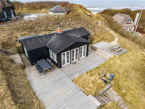 Sommerhus - 5 personer -  - Sletten - Søndervig - 6950 - Ringkøbing