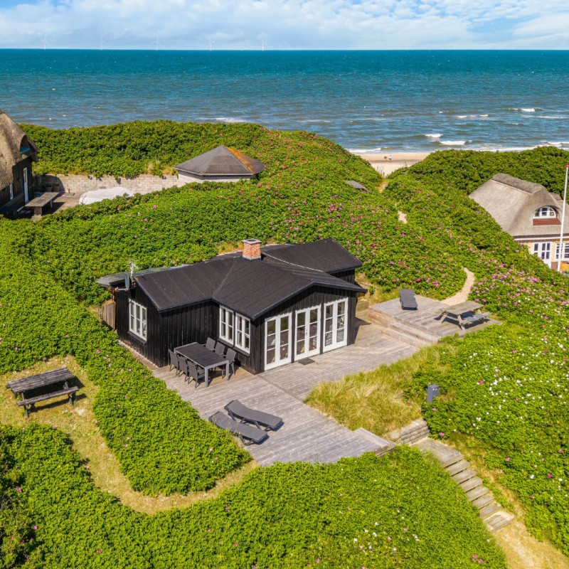 Sommerhus - 5 personer -  - Sletten - Søndervig - 6950 - Ringkøbing