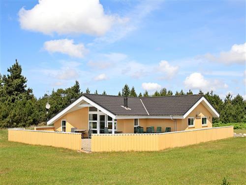 Holiday Home/Apartment - 8 persons -  - Solhaven - 6857 - Blåvand