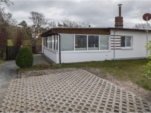 Ferienhaus - 3 Personen -  - 18347 - Dierhagen-Ost