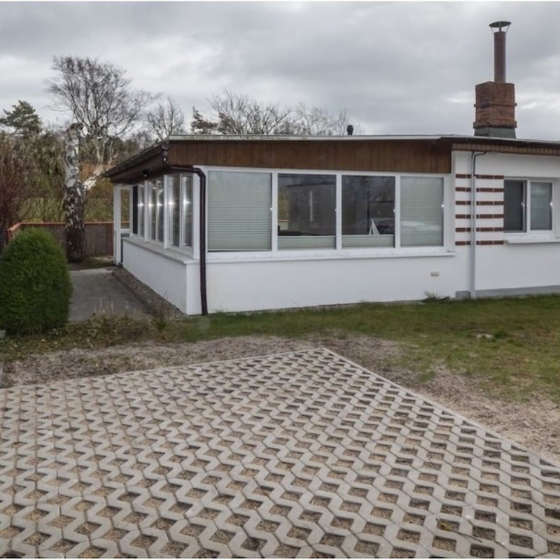 Sommerhus - 3 personer -  - 18347 - Dierhagen-Ost