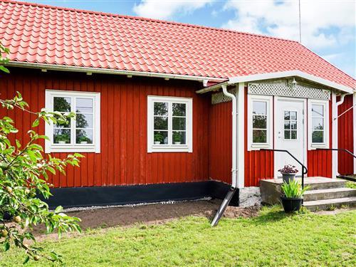  - 8 persons -  - Laxebyvägen - Köpingsvik - 38795 - Køpingsvik