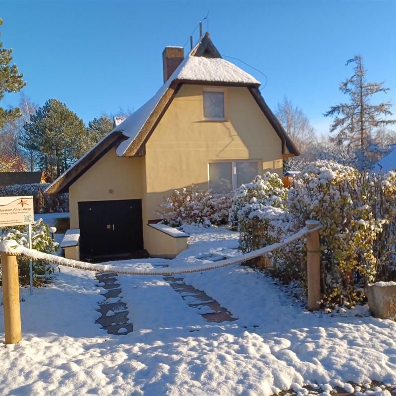 Ferielejlighed - 4 personer -  - Fritz- Grebe- Weg - 18347 - Ahrenshoop