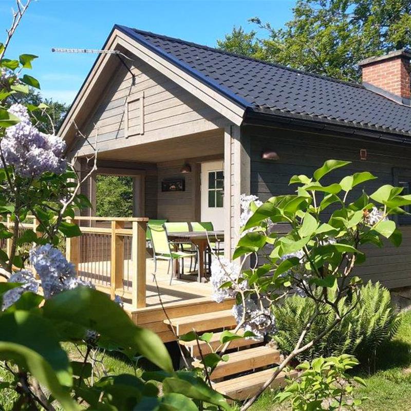 Sommerhus - 4 personer -  - Sjöbo Hånger - Värnamo/Vidöstern - 331 91 - Värnamo