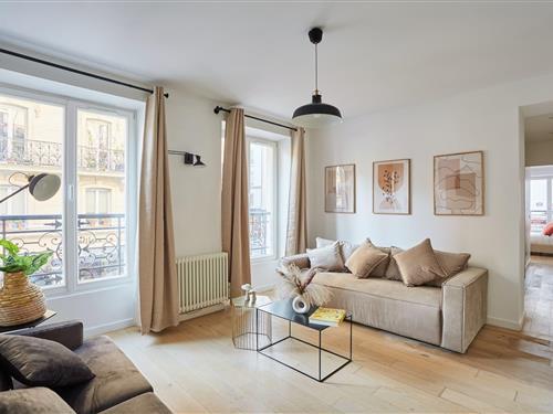 Sommerhus - 6 personer -  - 75004 - Paris