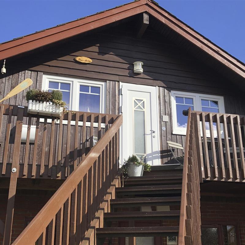 Ferielejlighed - 2 personer -  - Glücksburg - 24960