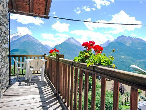 Ferieleilighet - 4 personer -  - St Nicolas - 11010