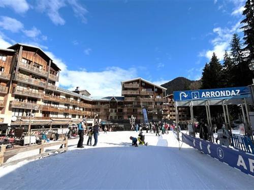 Ferielejlighed - 4 personer -  - 73500 - Modane