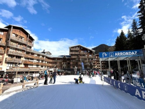 Ferieleilighet - 4 personer -  - 73500 - Modane