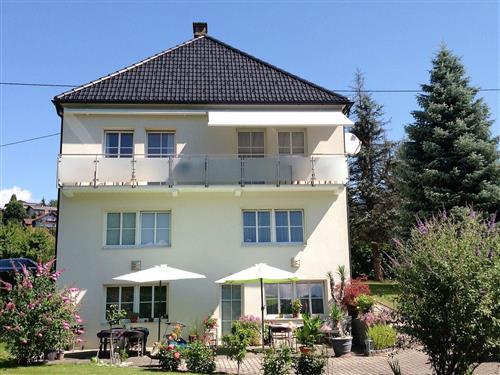 Semesterlägenhet - 2 personer -  - Flussweg - 9871 - Seeboden